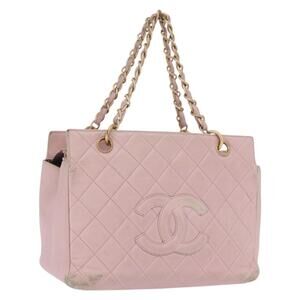 Chanel Matelasse Chain Handbag